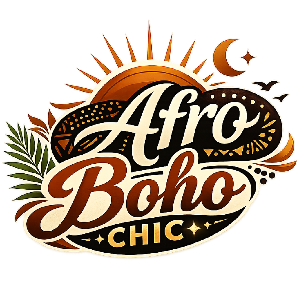 AFRO BOHO CHIC
